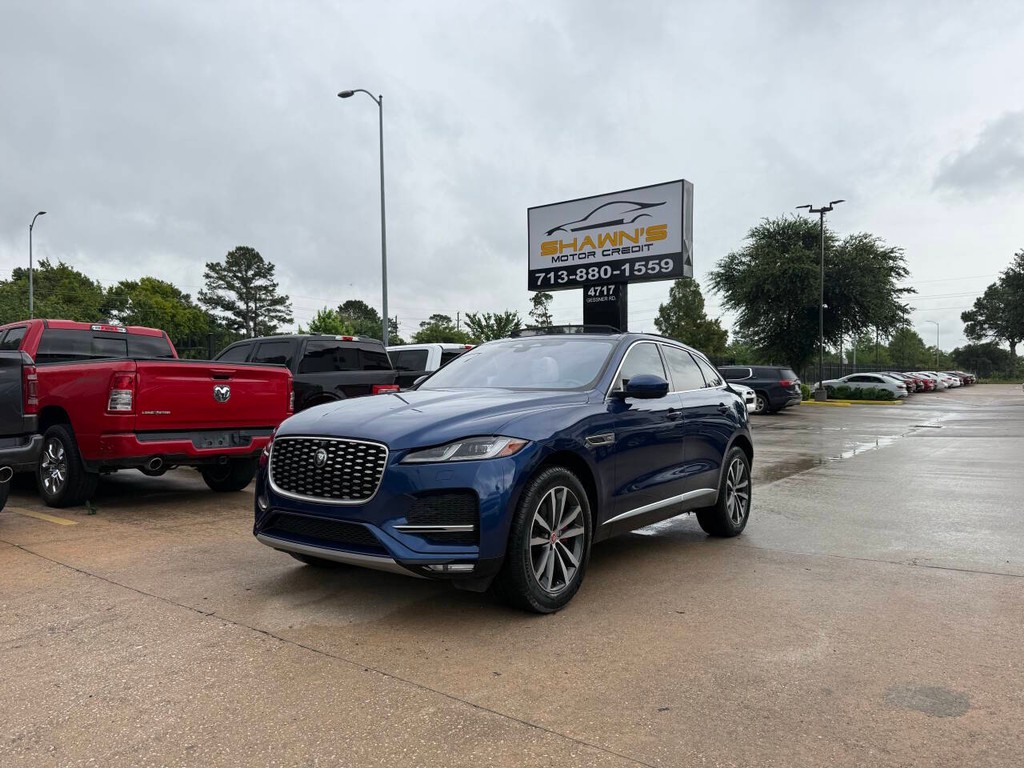 Jaguar F-PACE Vehicle Full-screen Gallery Image 43