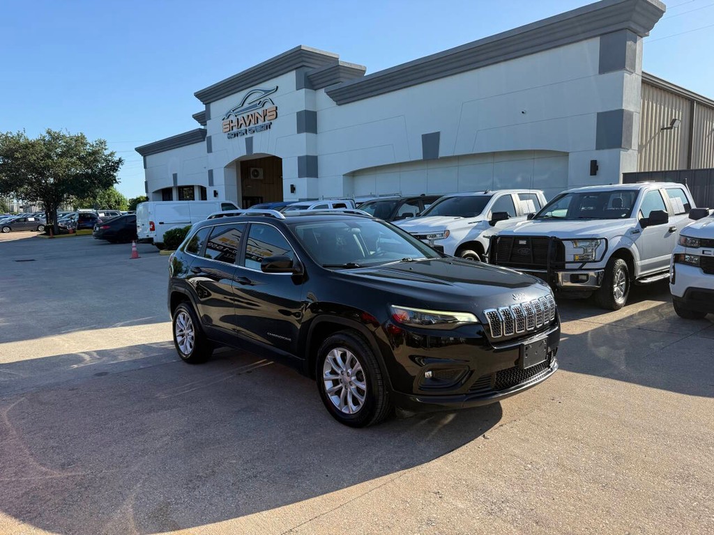 Jeep Cherokee Vehicle Full-screen Gallery Image 02
