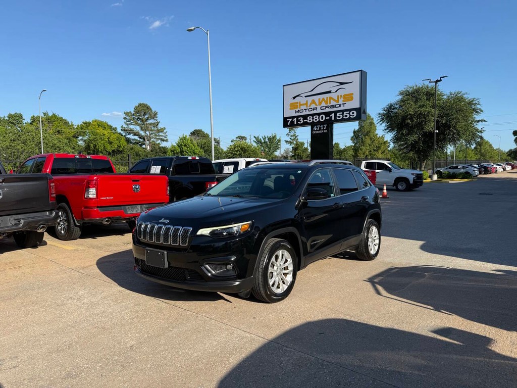 Jeep Cherokee Vehicle Full-screen Gallery Image 03