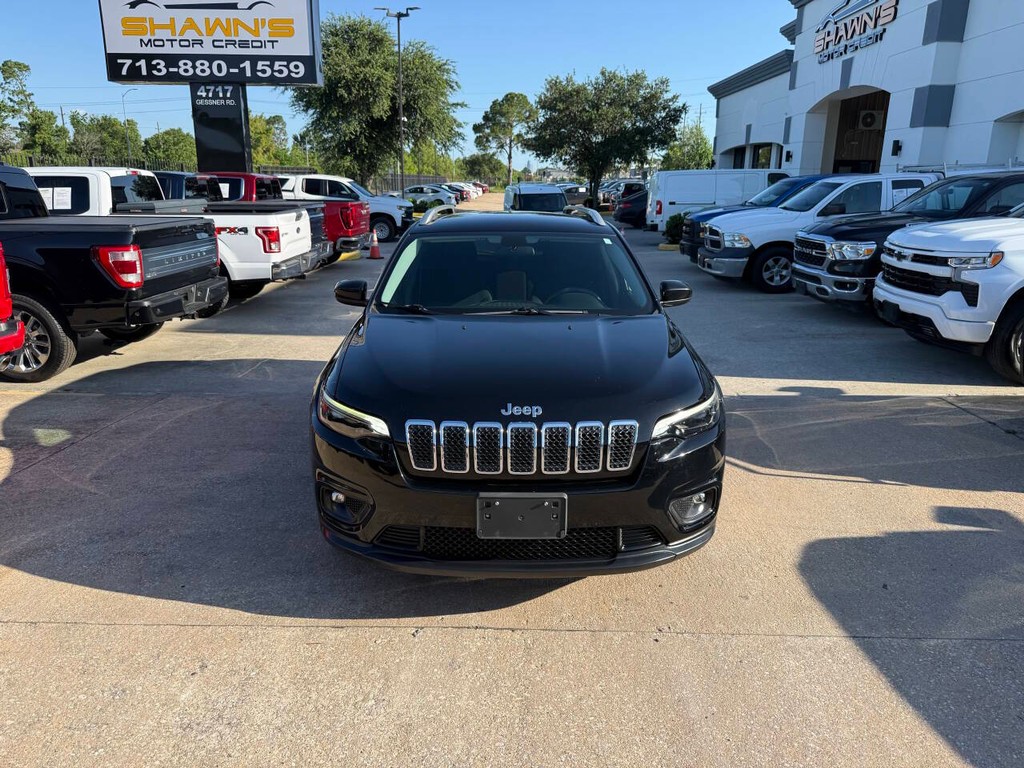 Jeep Cherokee Vehicle Full-screen Gallery Image 38