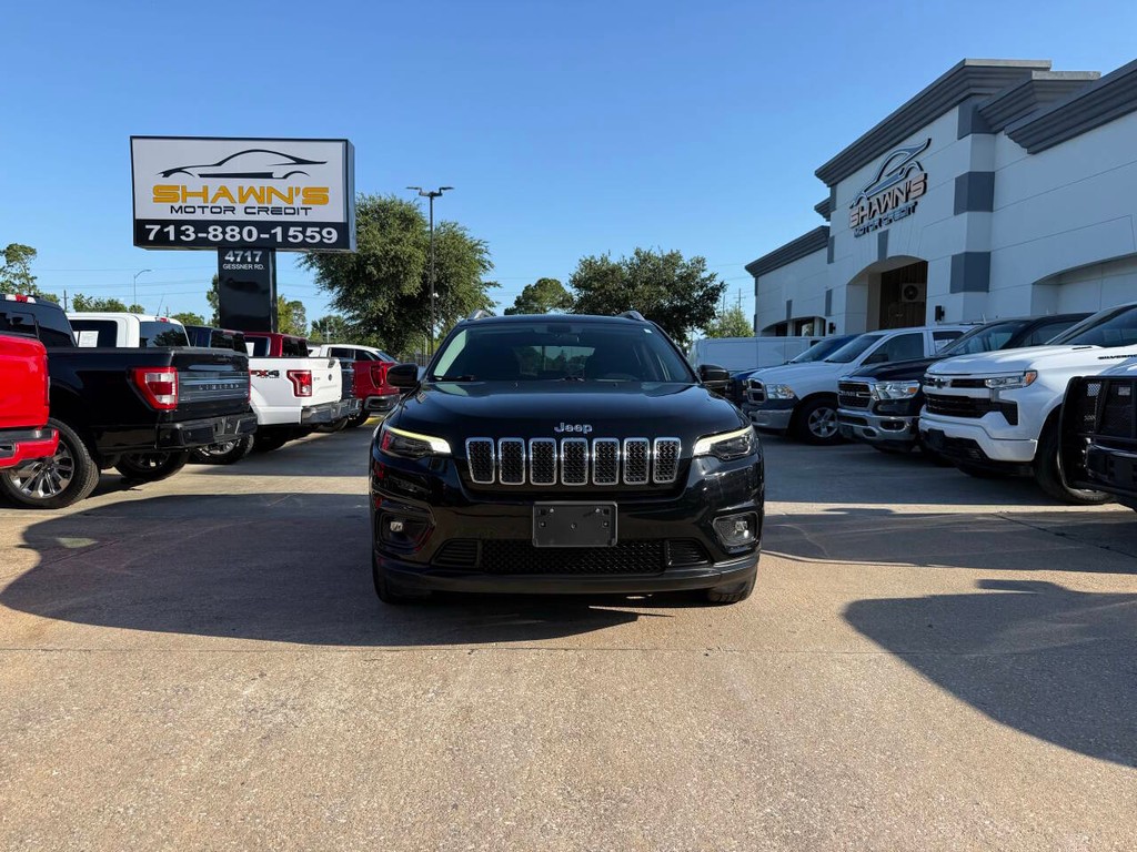 Jeep Cherokee Vehicle Full-screen Gallery Image 39