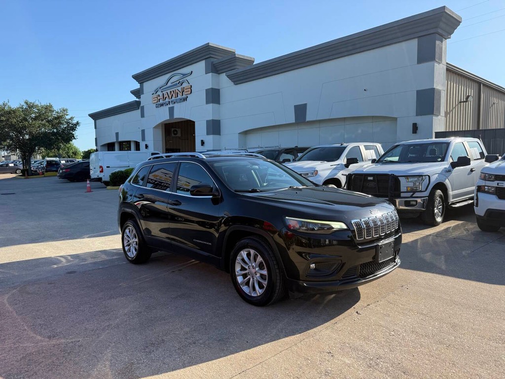 Jeep Cherokee Vehicle Full-screen Gallery Image 40