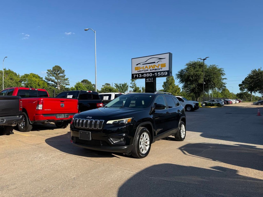 Jeep Cherokee Vehicle Full-screen Gallery Image 41