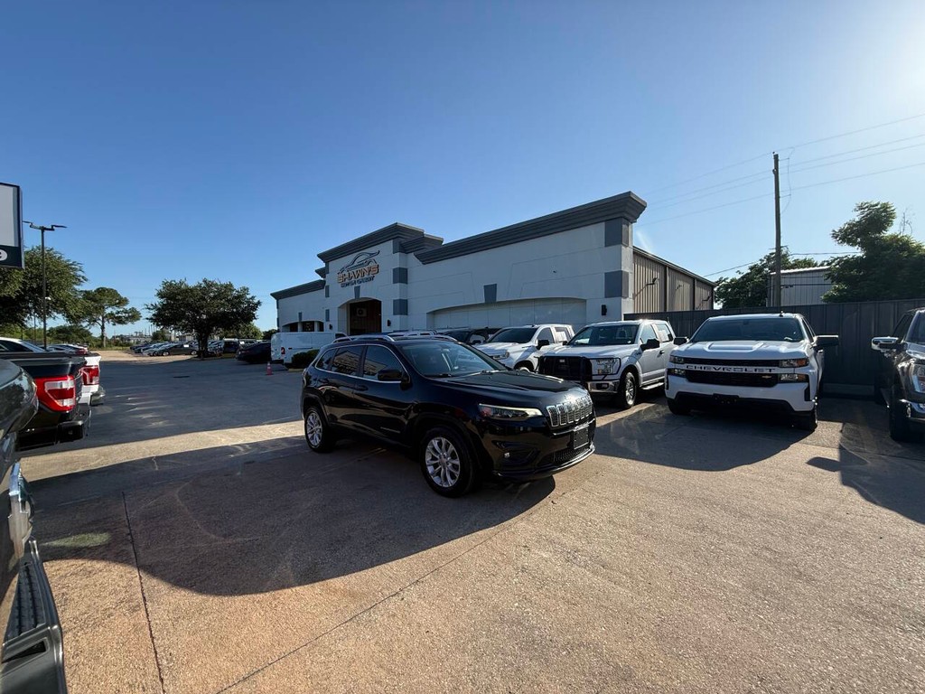 Jeep Cherokee Vehicle Full-screen Gallery Image 42