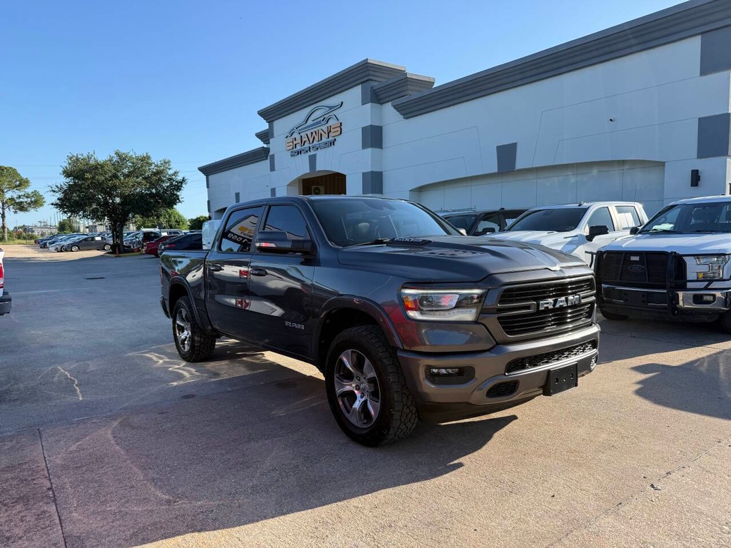 Ram 1500 Vehicle Full-screen Gallery Image 02