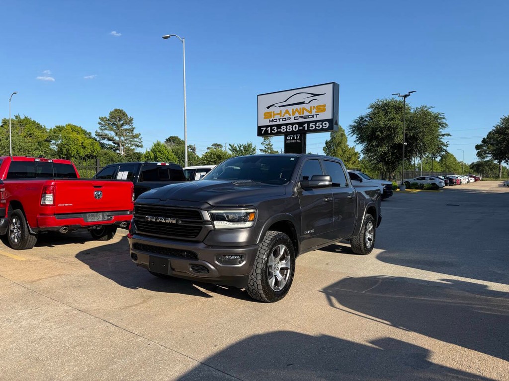 Ram 1500 Vehicle Full-screen Gallery Image 03