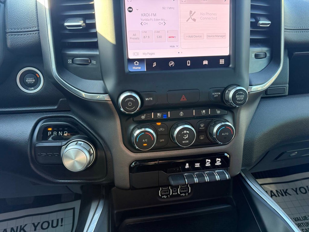 Ram 1500 Vehicle Full-screen Gallery Image 27