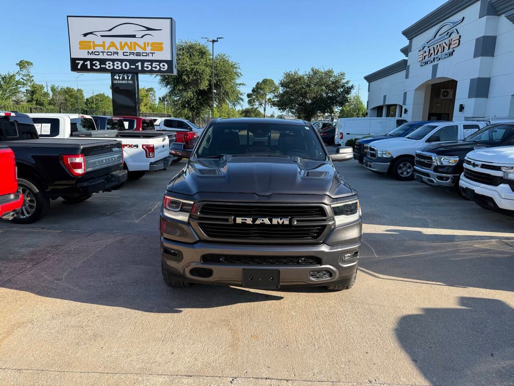 Ram 1500 Vehicle Full-screen Gallery Image 40