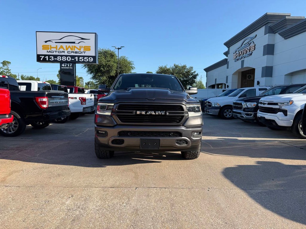 Ram 1500 Vehicle Full-screen Gallery Image 41