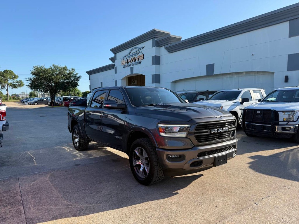 Ram 1500 Vehicle Full-screen Gallery Image 42