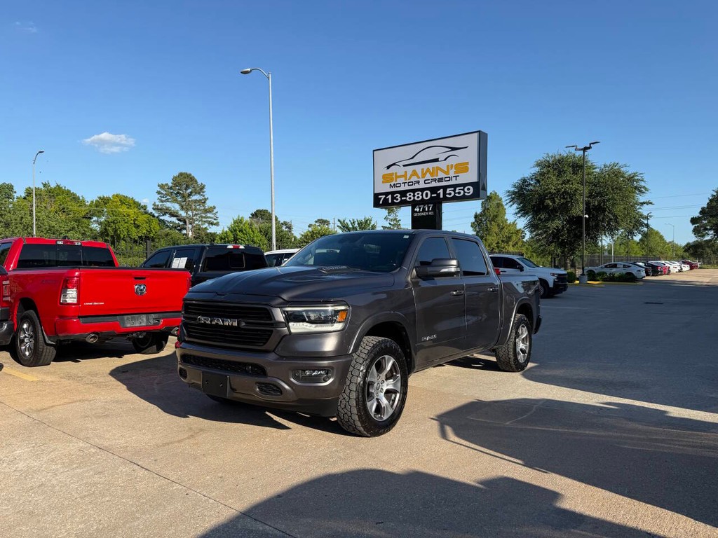 Ram 1500 Vehicle Full-screen Gallery Image 43