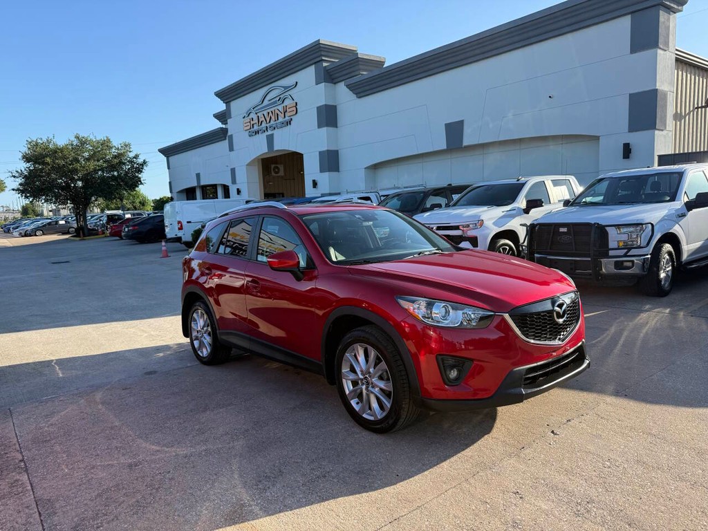 Mazda CX-5 Vehicle Full-screen Gallery Image 02