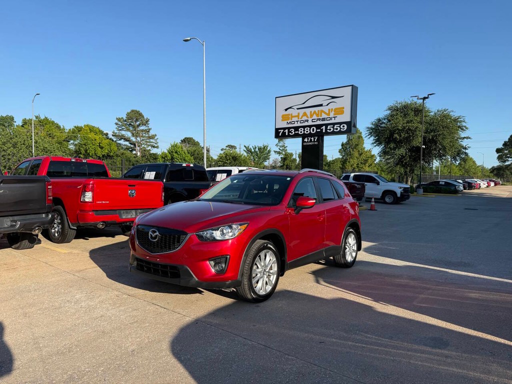 Mazda CX-5 Vehicle Full-screen Gallery Image 03