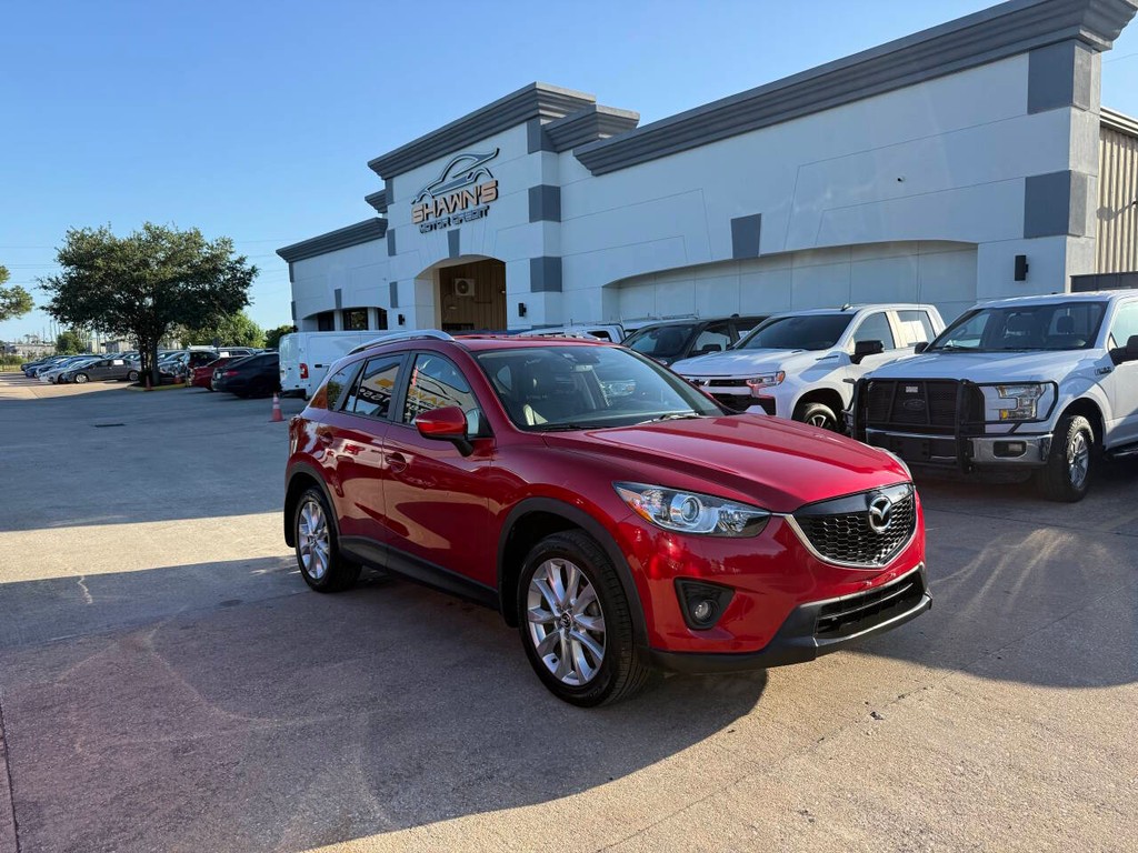 Mazda CX-5 Vehicle Full-screen Gallery Image 42