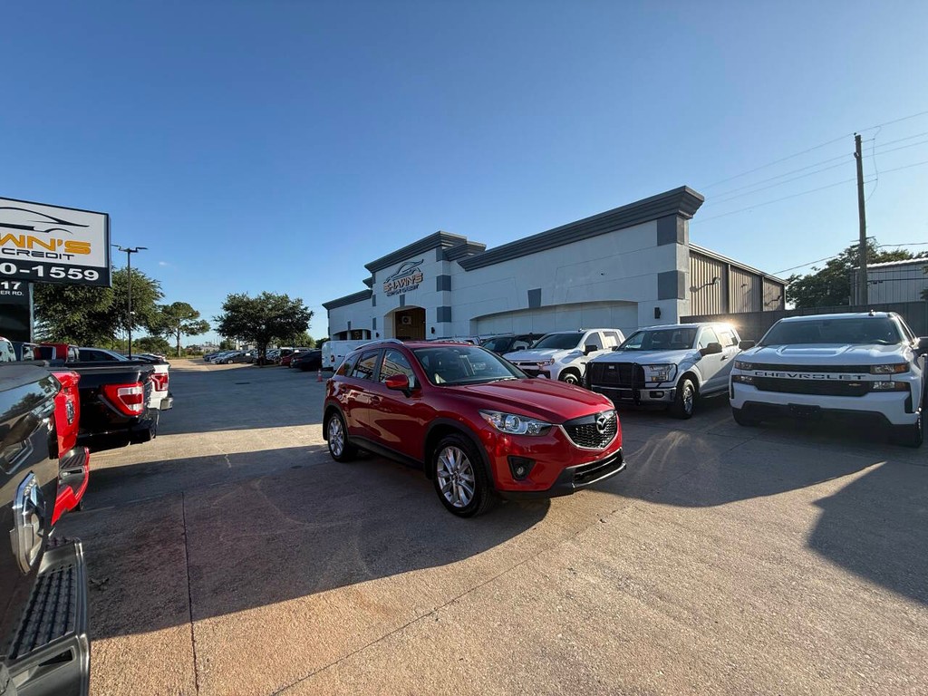 Mazda CX-5 Vehicle Full-screen Gallery Image 44