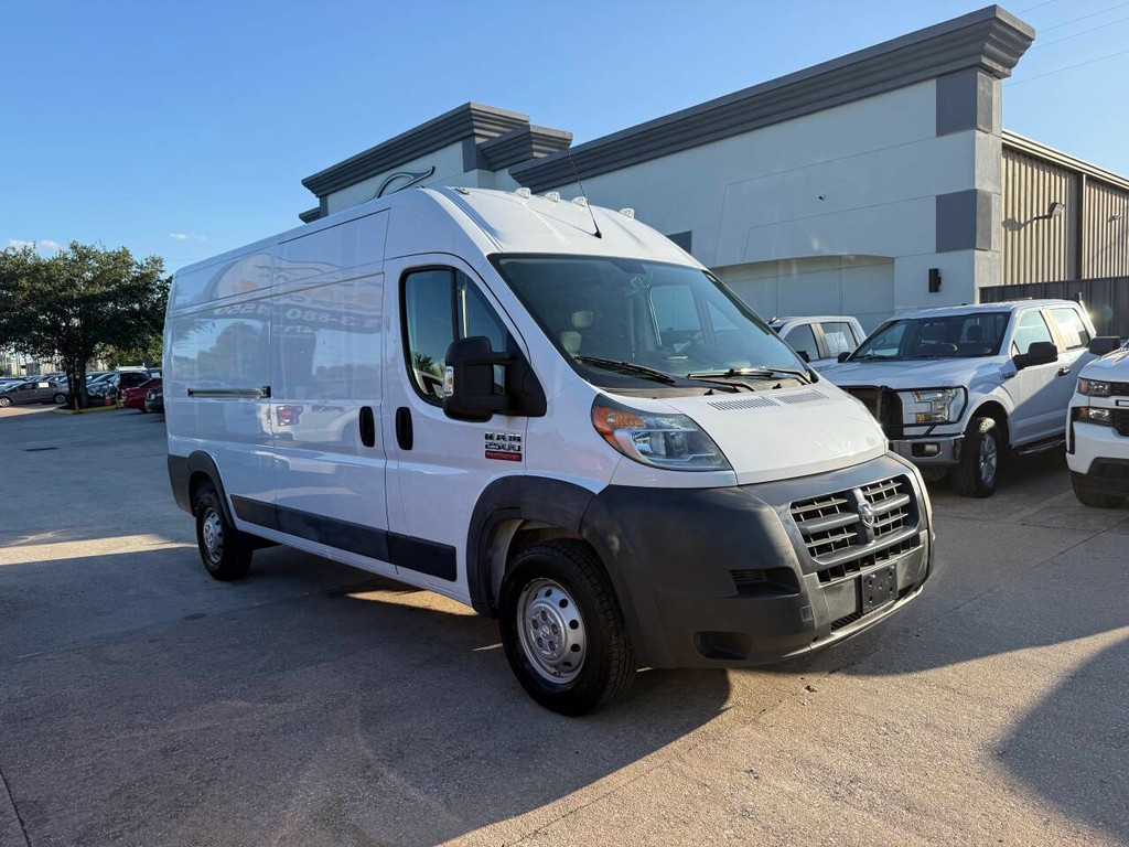 Ram ProMaster Cargo Van Vehicle Full-screen Gallery Image 02
