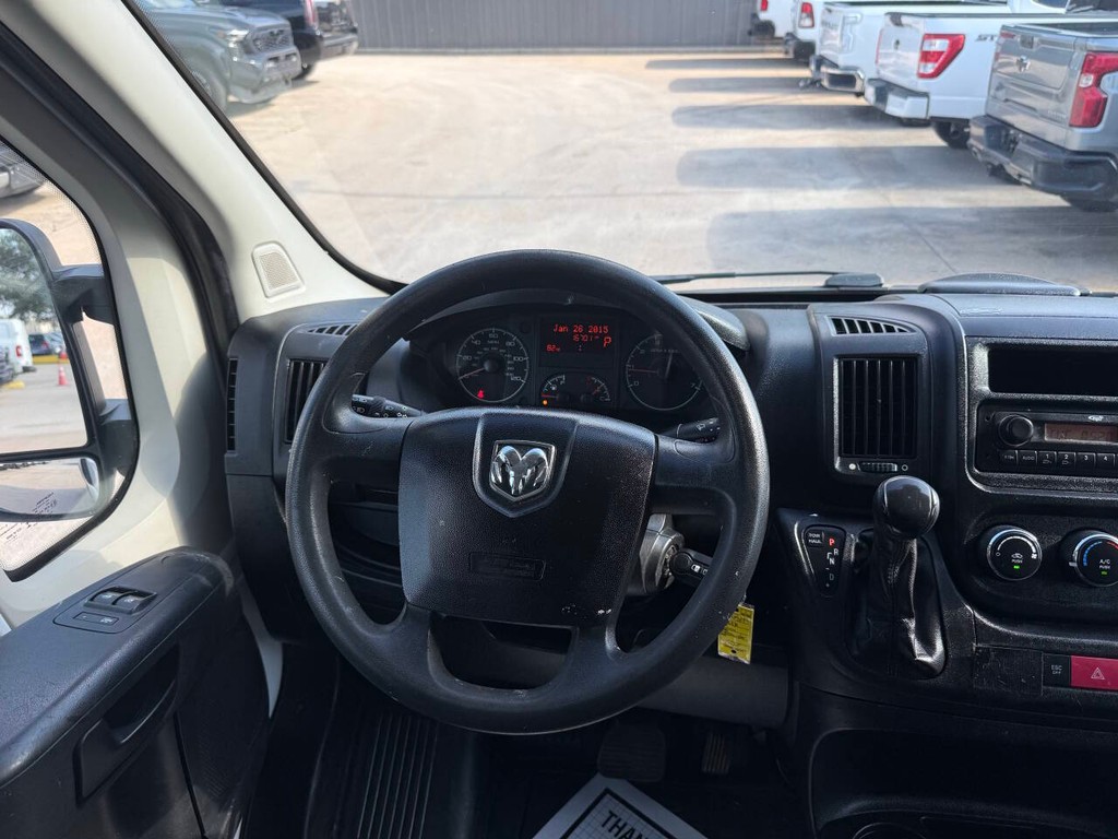 Ram ProMaster Cargo Van Vehicle Full-screen Gallery Image 15