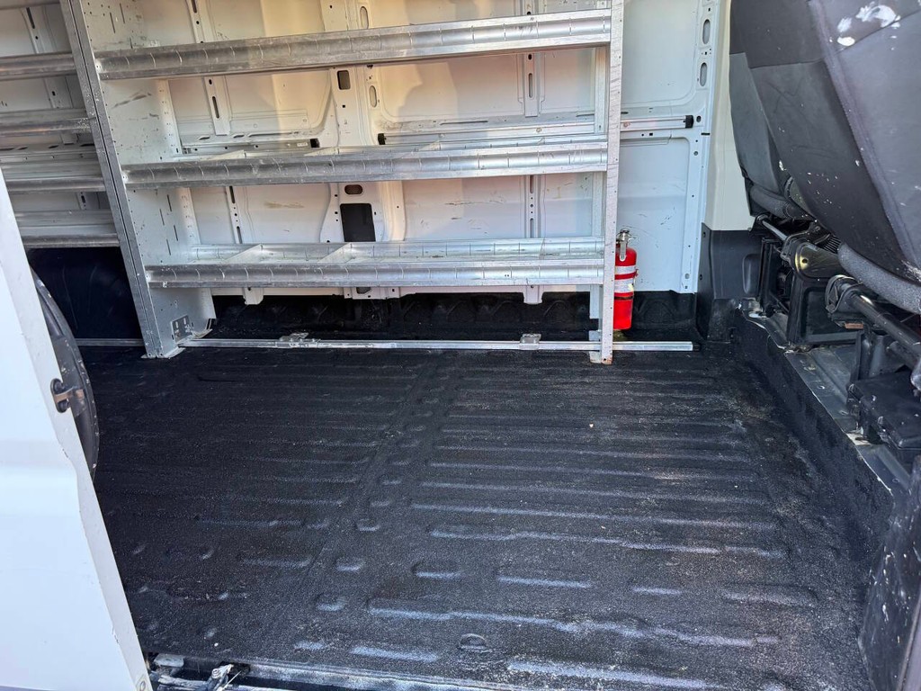 Ram ProMaster Cargo Van Vehicle Full-screen Gallery Image 19
