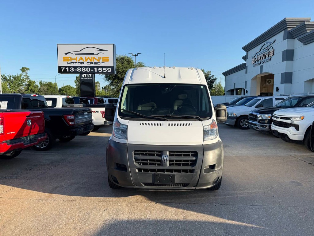 Ram ProMaster Cargo Van Vehicle Full-screen Gallery Image 34