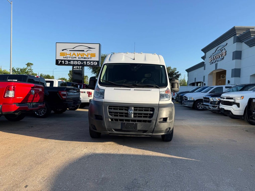 Ram ProMaster Cargo Van Vehicle Full-screen Gallery Image 35