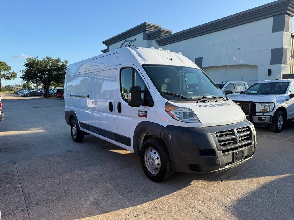Ram ProMaster Cargo Van Vehicle Full-screen Gallery Image 36