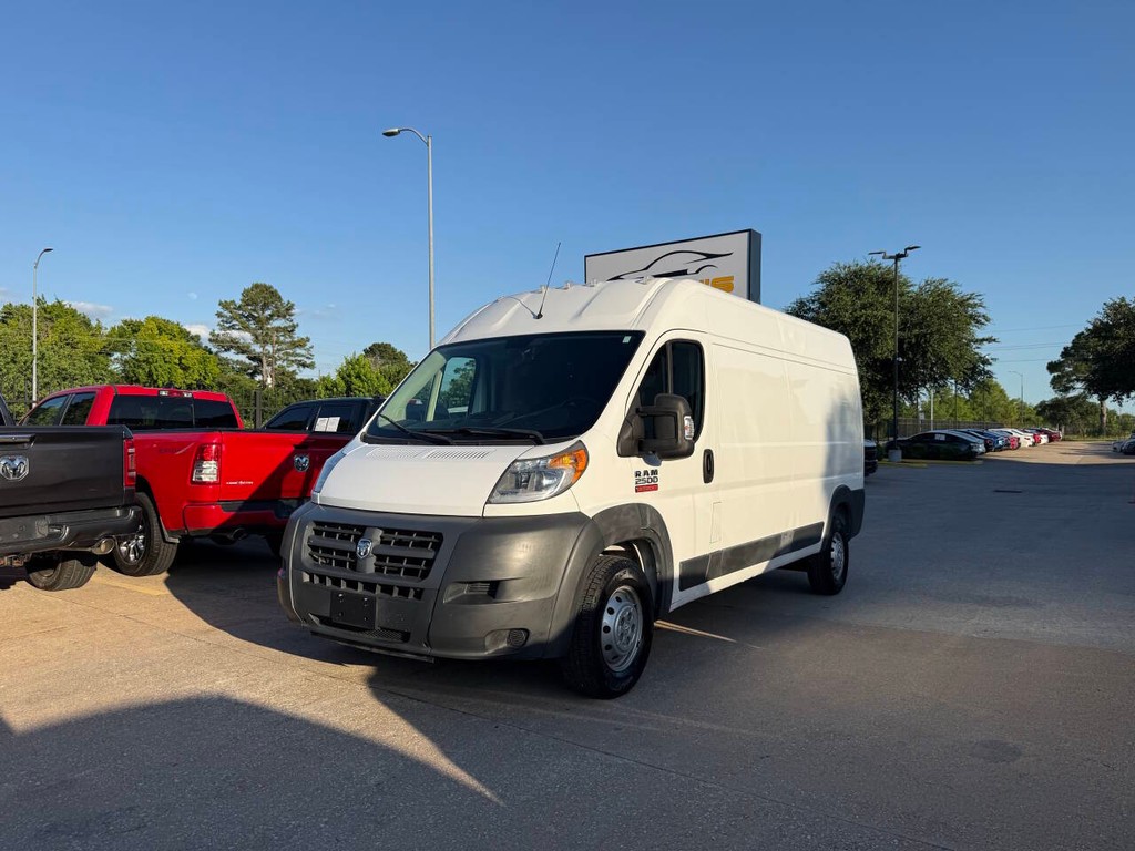 Ram ProMaster Cargo Van Vehicle Full-screen Gallery Image 37