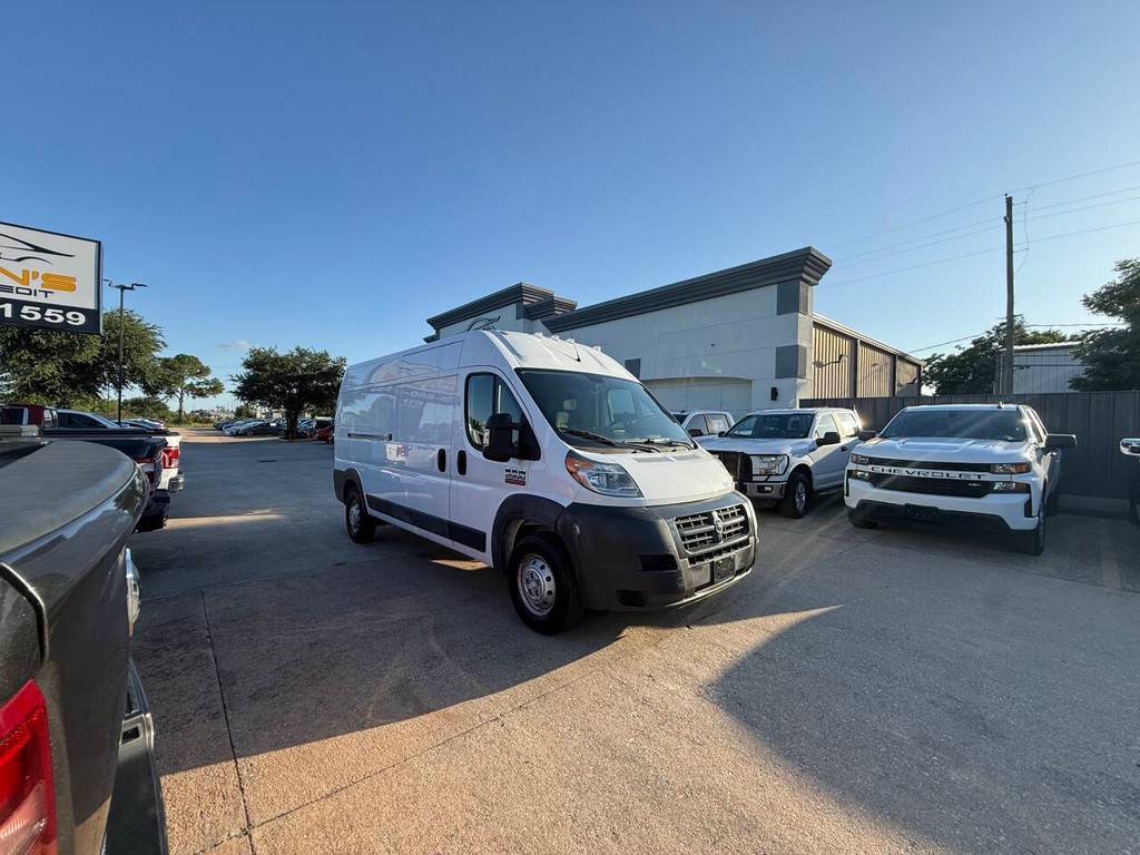 Ram ProMaster Cargo Van Vehicle Full-screen Gallery Image 38