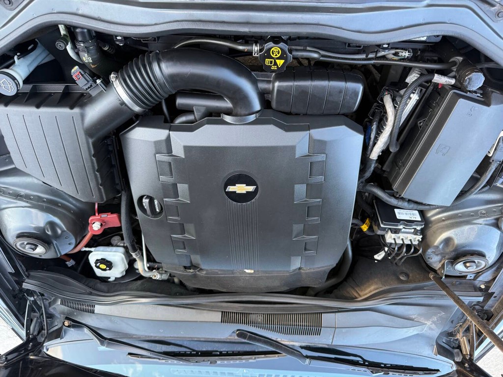 Chevrolet Camaro Vehicle Full-screen Gallery Image 27