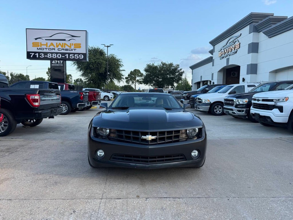 Chevrolet Camaro Vehicle Full-screen Gallery Image 32