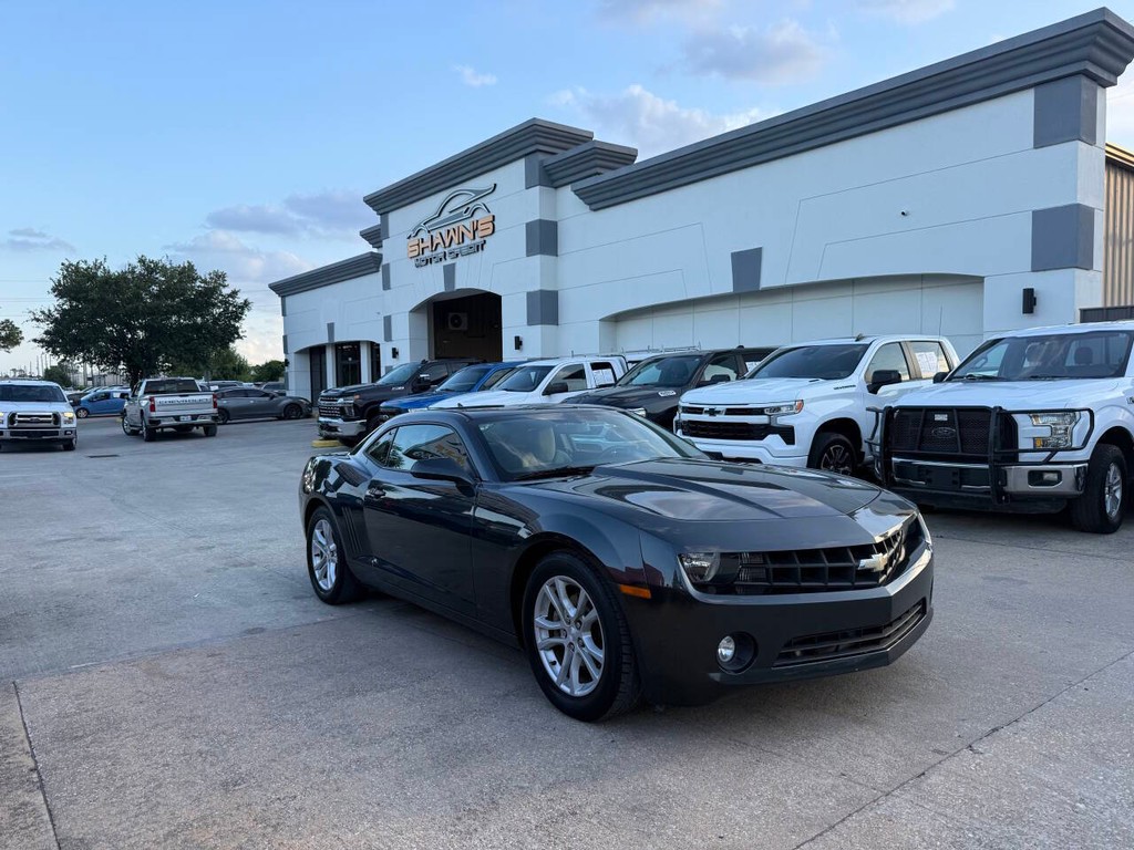 Chevrolet Camaro Vehicle Full-screen Gallery Image 33
