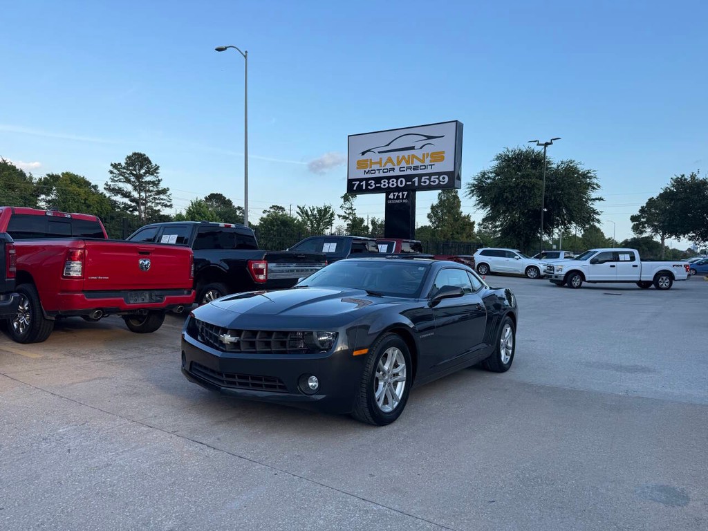 Chevrolet Camaro Vehicle Full-screen Gallery Image 34