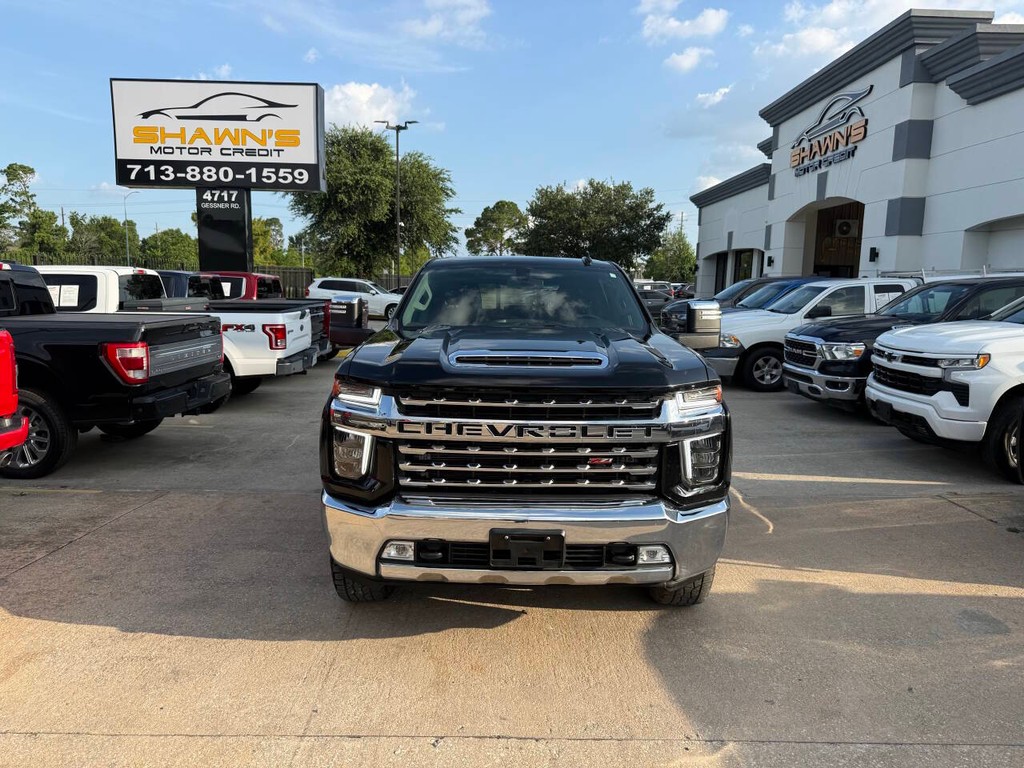 Chevrolet Silverado 2500HD Vehicle Full-screen Gallery Image 40