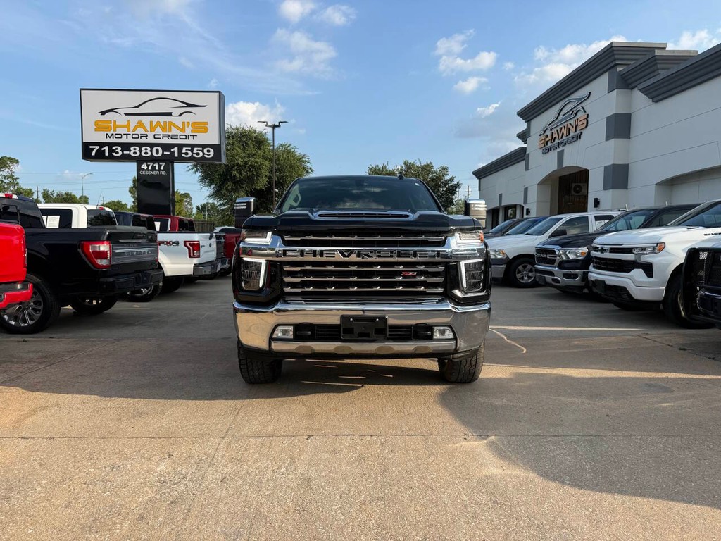 Chevrolet Silverado 2500HD Vehicle Full-screen Gallery Image 41