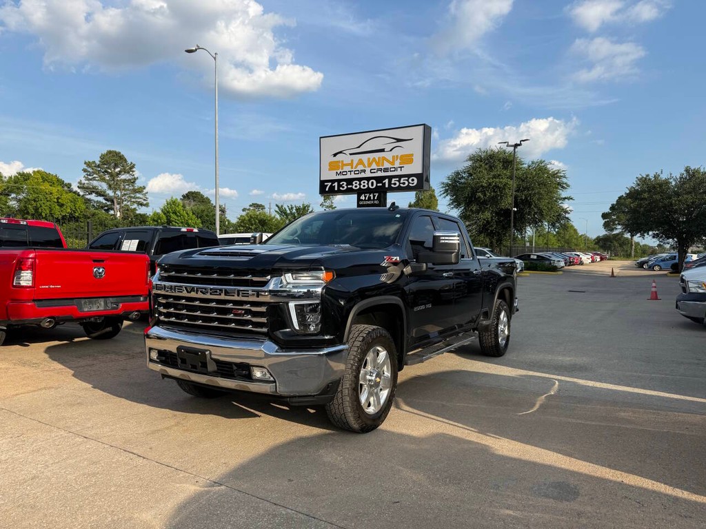 Chevrolet Silverado 2500HD Vehicle Full-screen Gallery Image 43