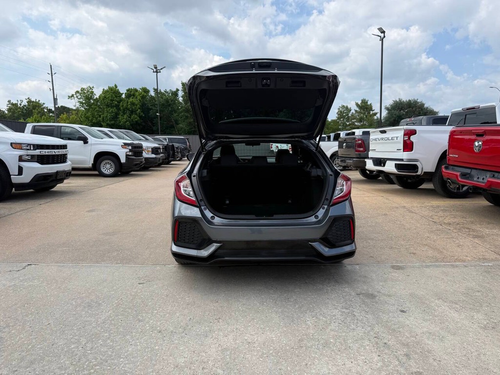 Honda Civic Hatchback Vehicle Full-screen Gallery Image 37