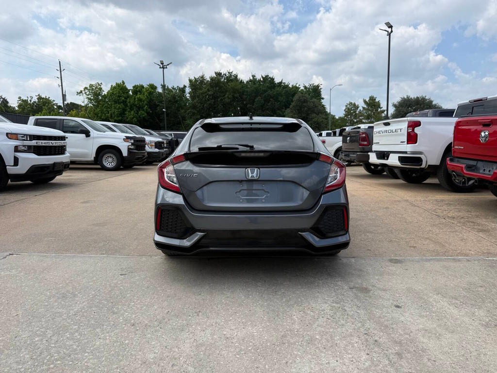 Honda Civic Hatchback Vehicle Full-screen Gallery Image 38