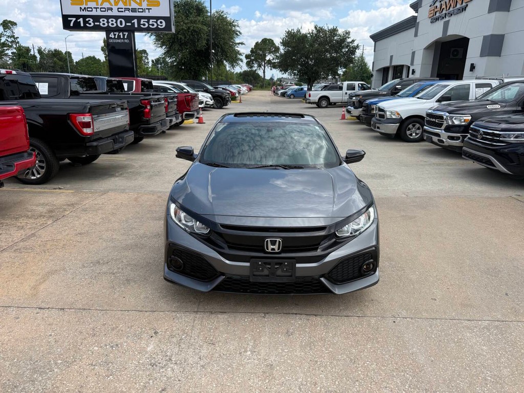Honda Civic Hatchback Vehicle Full-screen Gallery Image 39