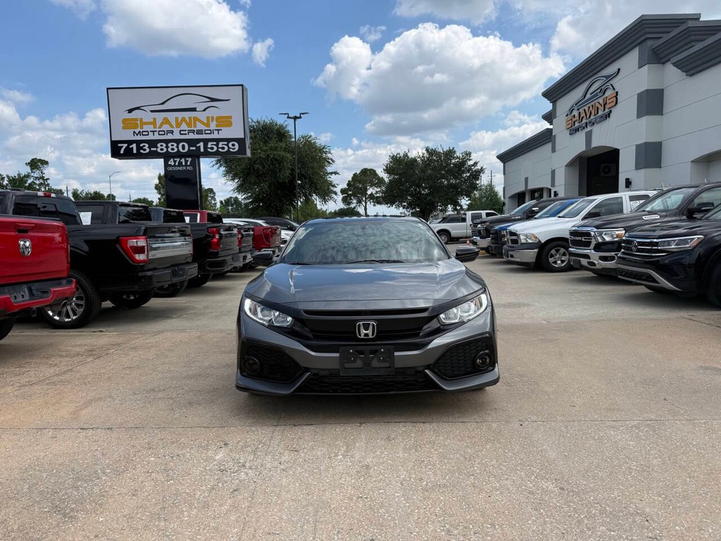 Honda Civic Hatchback Vehicle Full-screen Gallery Image 40