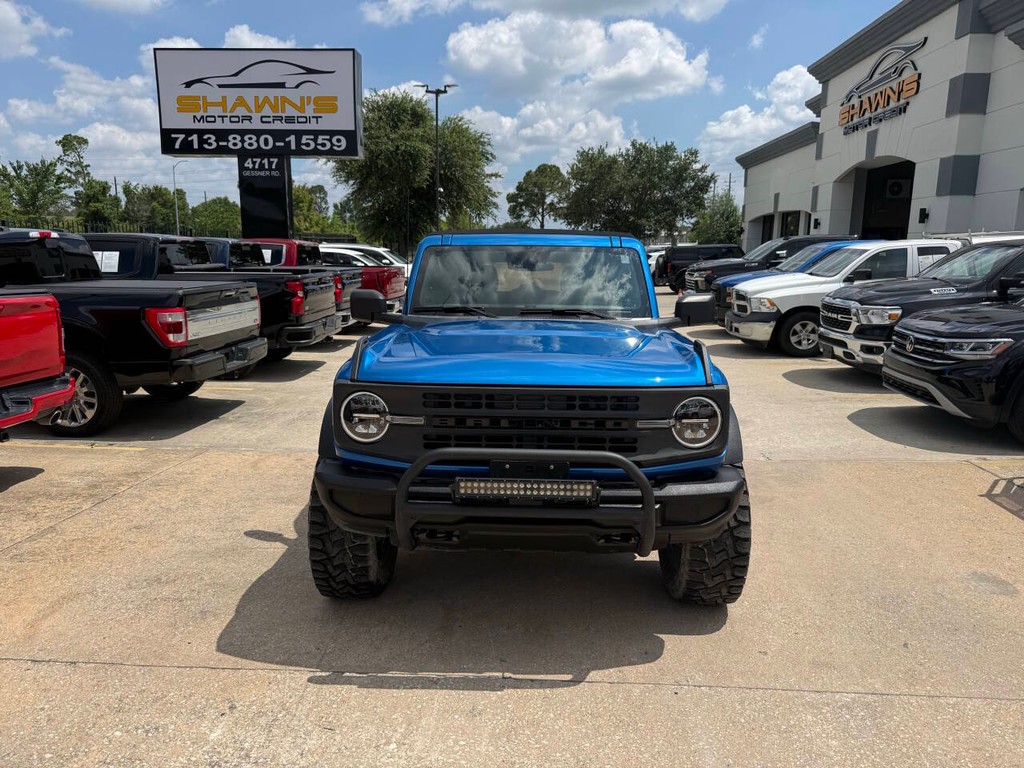 Ford Bronco Vehicle Full-screen Gallery Image 40