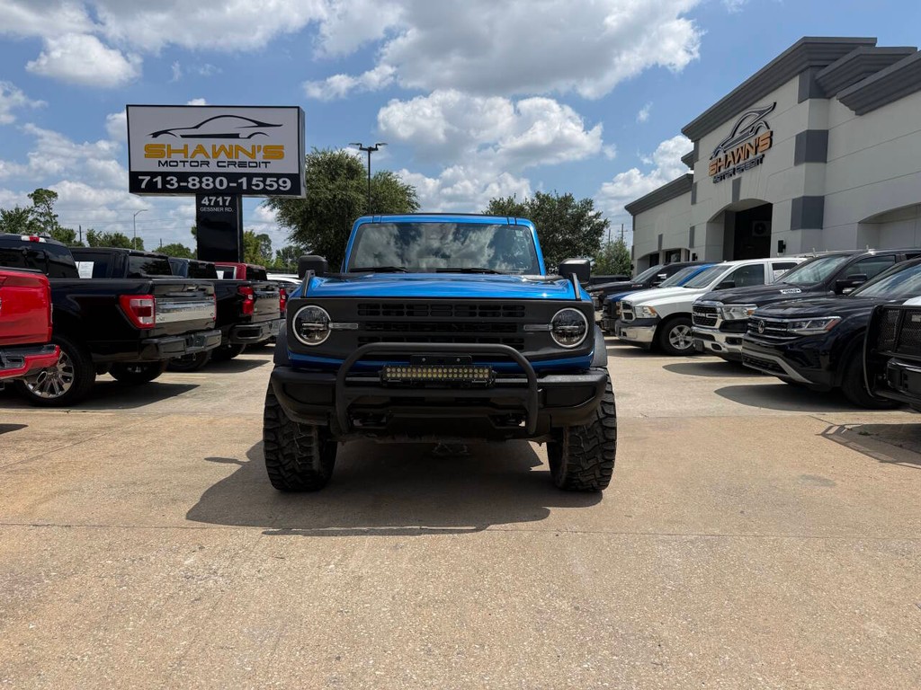 Ford Bronco Vehicle Full-screen Gallery Image 41