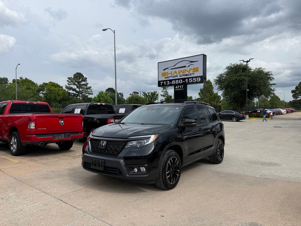 Honda Passport Vehicle Full-screen Gallery Image 03