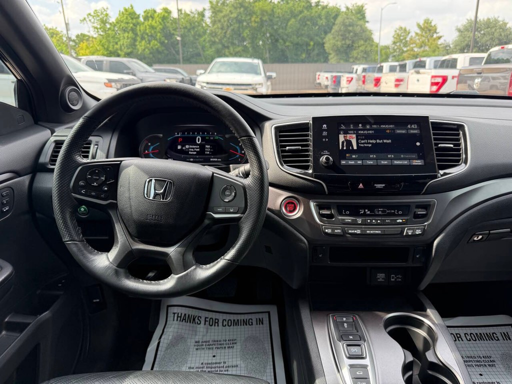 Honda Passport Vehicle Full-screen Gallery Image 20