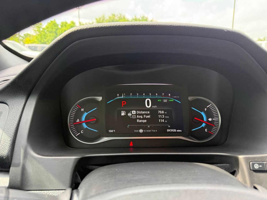 Honda Passport Vehicle Full-screen Gallery Image 32
