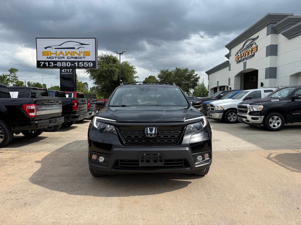 Honda Passport Vehicle Full-screen Gallery Image 39