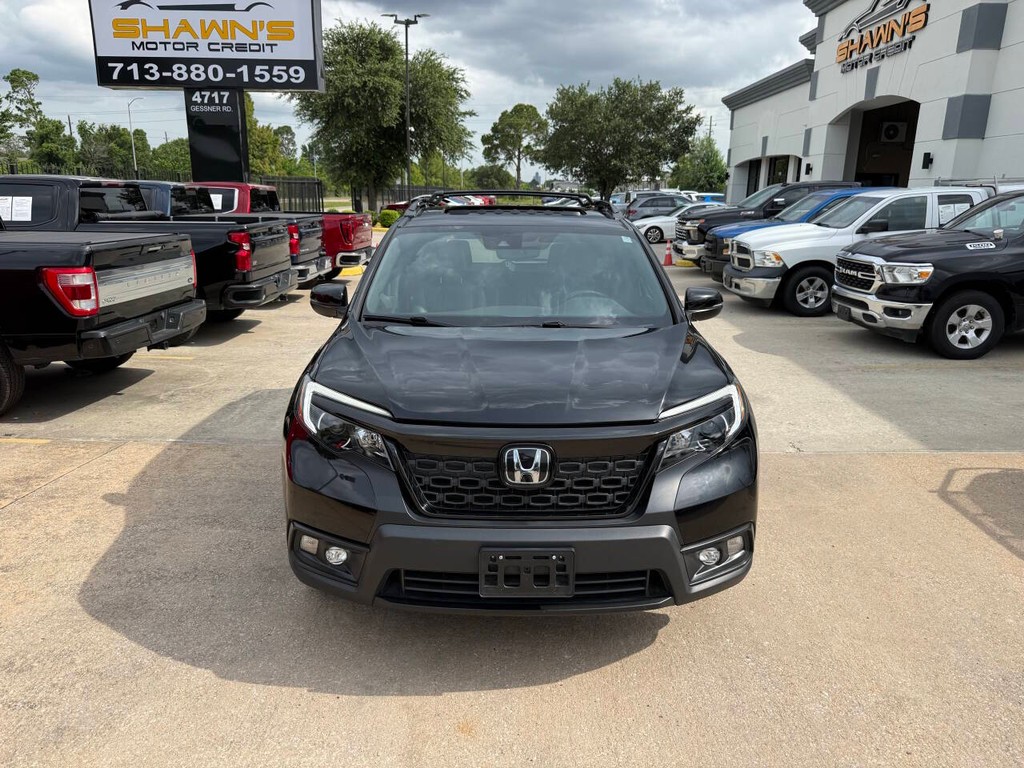 Honda Passport Vehicle Full-screen Gallery Image 40