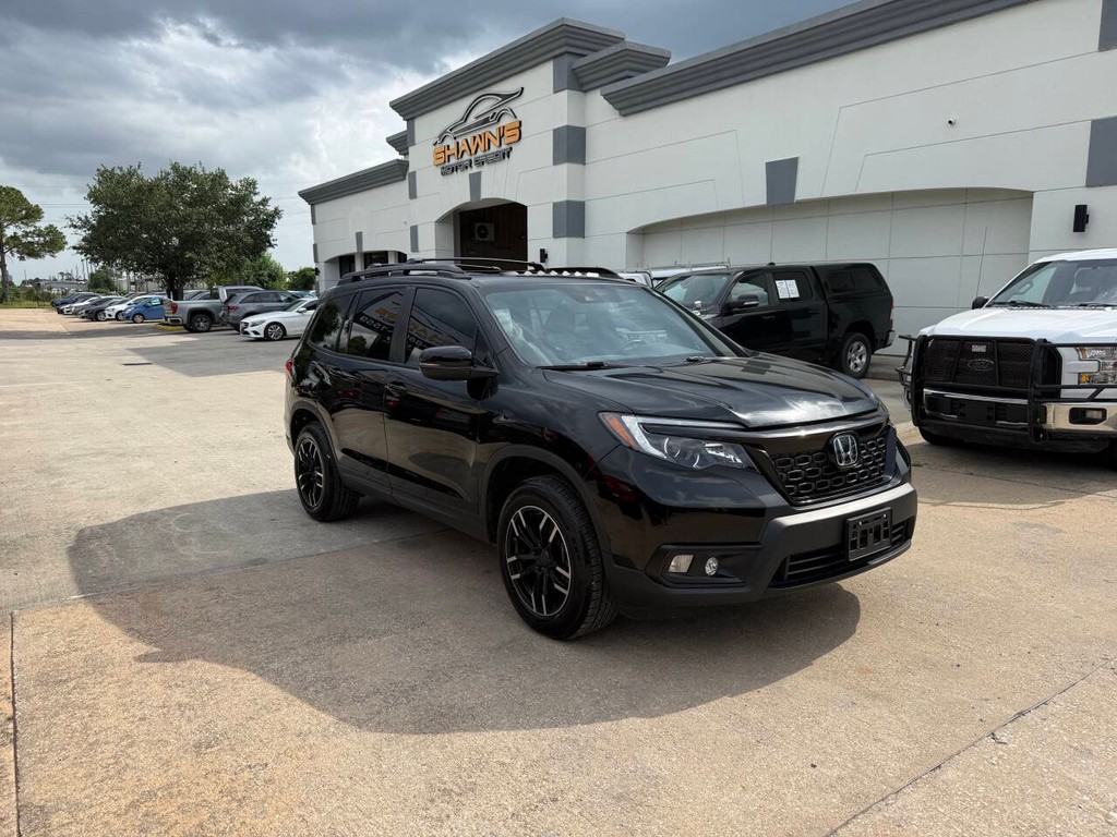Honda Passport Vehicle Full-screen Gallery Image 41