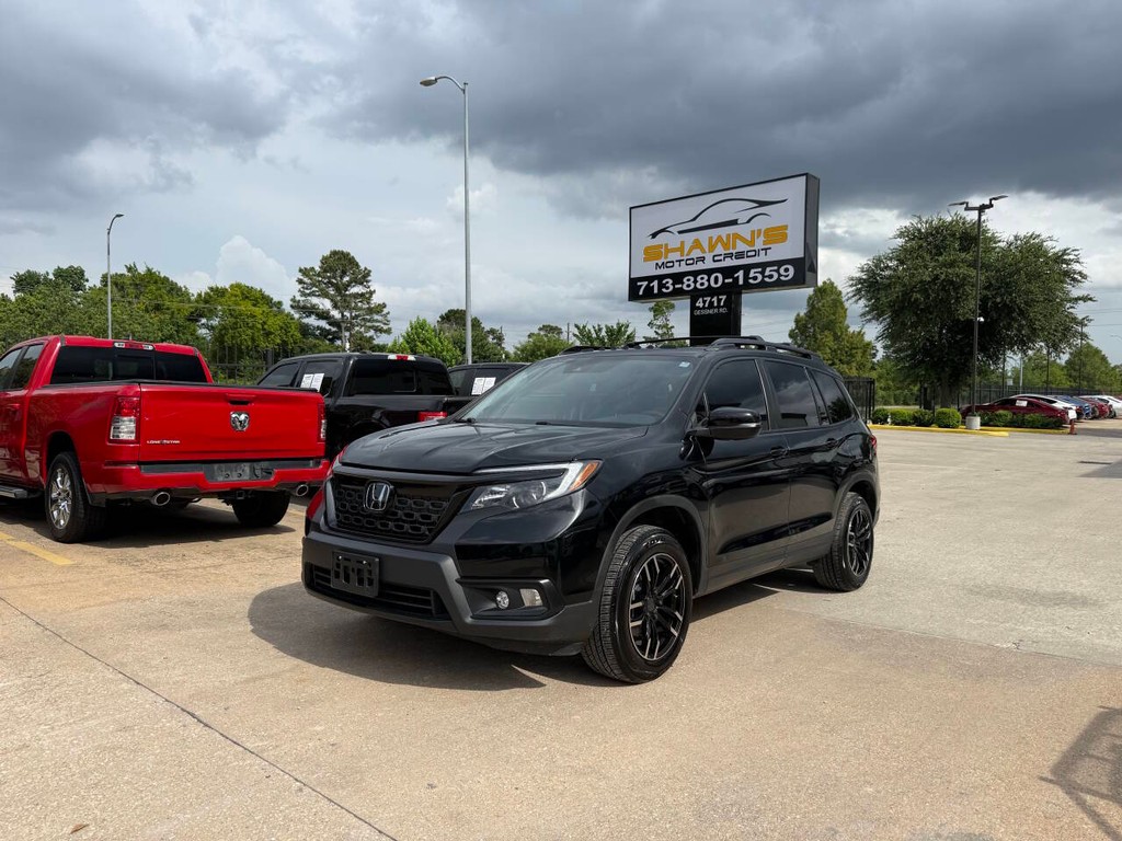 Honda Passport Vehicle Full-screen Gallery Image 42