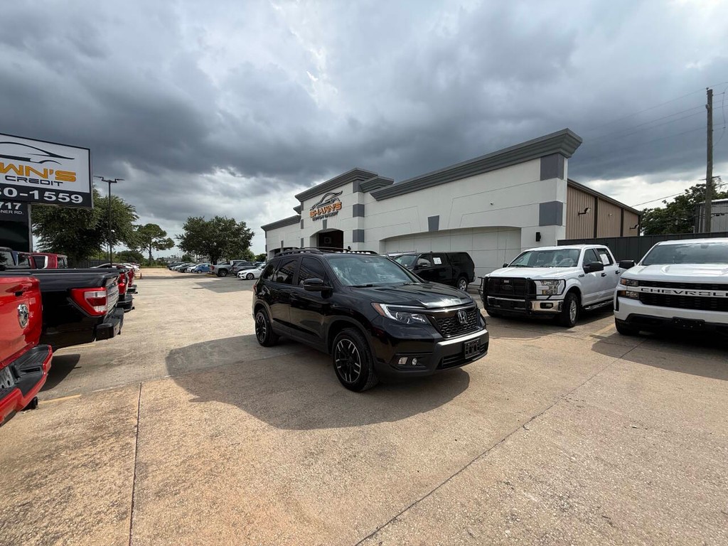 Honda Passport Vehicle Full-screen Gallery Image 43