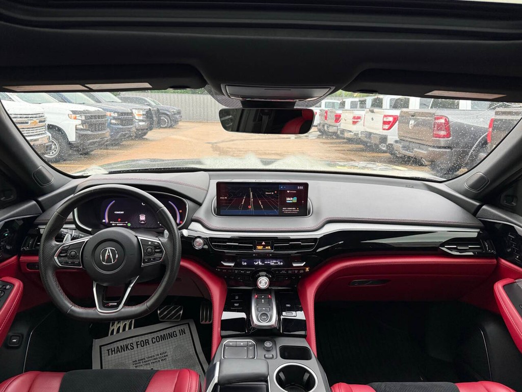 Acura MDX Vehicle Full-screen Gallery Image 19