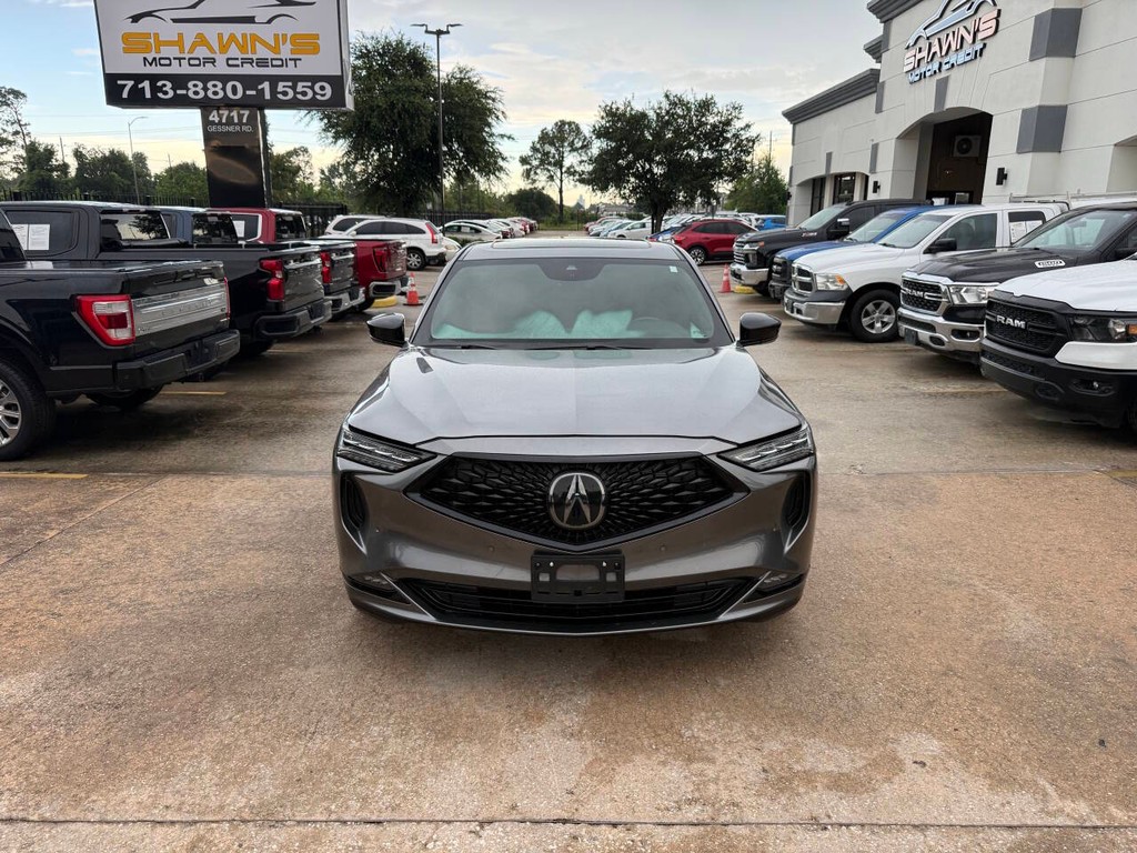 Acura MDX Vehicle Full-screen Gallery Image 44